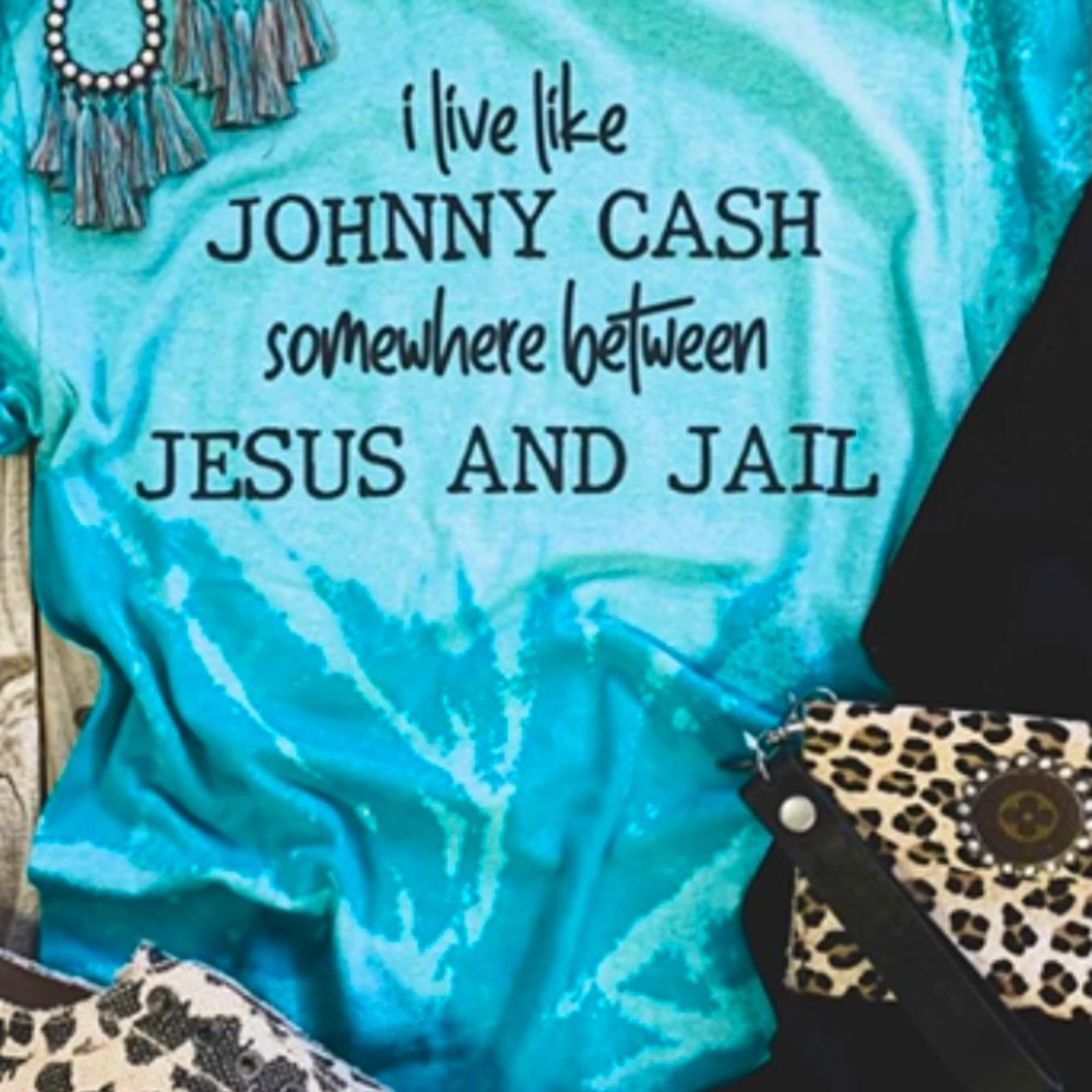 Johnny Cash T Shirt